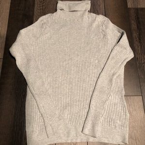 New!!! Hollister turtleneck sweater muscle fit